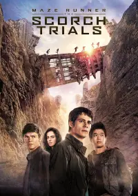 Poster to the movie "Maze Runner: The Scorch Trials" #17822