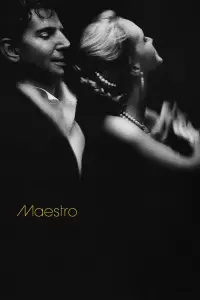 Poster to the movie "Maestro" #100338