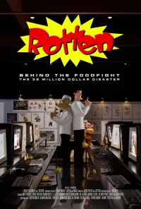 Poster to the movie "Rotten: Behind the Foodfight" #469943