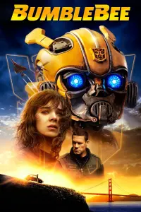 Poster to the movie "Bumblebee" #38783