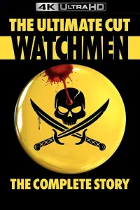 Poster to the movie "Watchmen" #51724