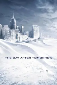 Poster to the movie "The Day After Tomorrow" #282466