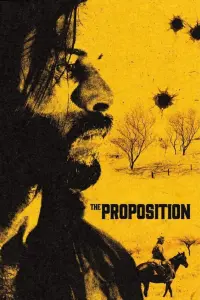 Poster to the movie "The Proposition" #243718