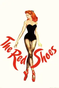 Poster to the movie "The Red Shoes" #180955