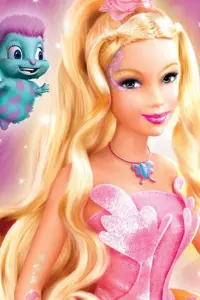 Poster to the movie "Barbie: Fairytopia" #456503