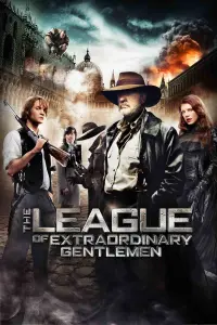 Poster to the movie "The League of Extraordinary Gentlemen" #60501