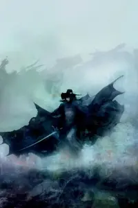 Poster to the movie "Vampire Hunter D" #273351