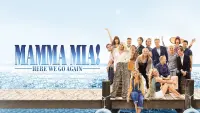 Backdrop to the movie "Mamma Mia! Here We Go Again" #106487