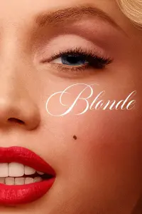 Poster to the movie "Blonde" #87989