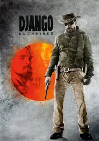 Poster to the movie "Django Unchained" #22052