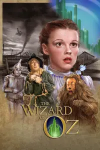 Poster to the movie "The Wizard of Oz" #443842