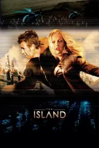 Poster to the movie "The Island" #62659