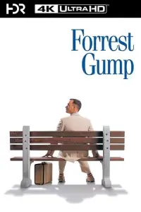 Poster to the movie "Forrest Gump" #1089