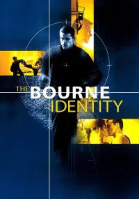 Poster to the movie "The Bourne Identity" #45275