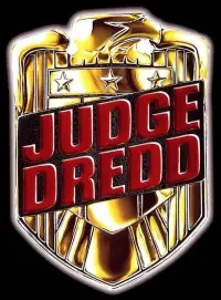 Poster to the movie "Judge Dredd" #99588