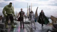 Backdrop to the movie "Thor: Ragnarok" #205942