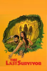 Poster to the movie "Last Cannibal World" #356523