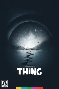 Poster to the movie "The Thing" #45125