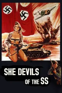 Poster to the movie "She Devils of the SS" #332057