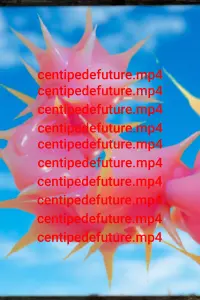 Poster to the movie "centipedefuture.mp4" #645879