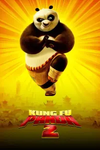 Poster to the movie "Kung Fu Panda 2" #26971