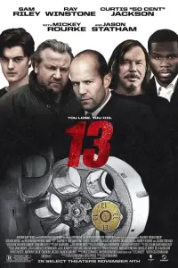 Poster to the movie "13" #142361