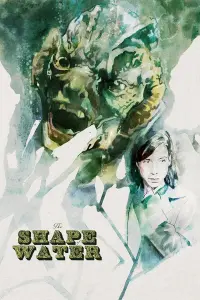 Poster to the movie "The Shape of Water" #52745