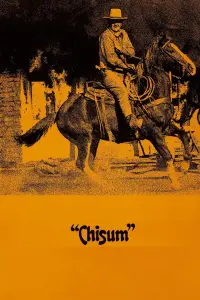 Poster to the movie "Chisum" #141347