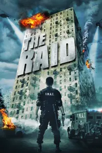 Poster to the movie "The Raid" #82158