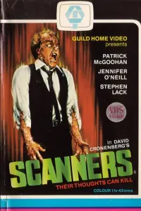 Poster to the movie "Scanners" #127985