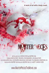 Poster to the movie "Master Pieces" #615353