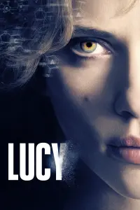 Poster to the movie "Lucy" #38721