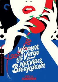 Poster to the movie "Women on the Verge of a Nervous Breakdown" #137912