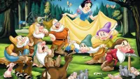 Backdrop to the movie "Snow White and the Seven Dwarfs" #543620