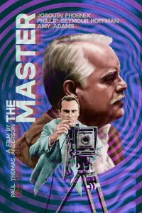 Poster to the movie "The Master" #574001