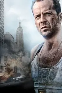 Poster to the movie "Die Hard: With a Vengeance" #228980