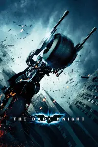 Poster to the movie "The Dark Knight" #13558