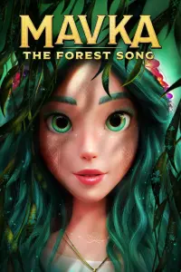 Poster to the movie "Mavka: The Forest Song" #162399