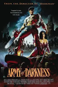 Poster to the movie "Army of Darkness" #69963