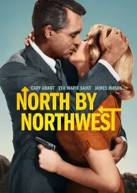 Poster to the movie "North by Northwest" #78664