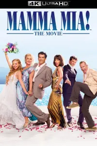 Poster to the movie "Mamma Mia!" #62258