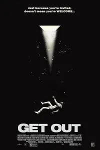 Poster to the movie "Get Out" #49635