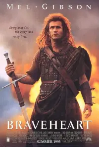 Poster to the movie "Braveheart" #48637