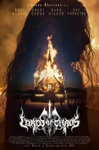 Poster to the movie "Lords of Chaos" #261343