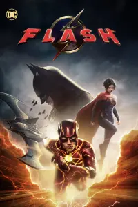 Poster to the movie "The Flash" #3669