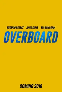 Poster to the movie "Overboard" #273748