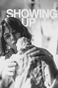 Poster to the movie "Showing Up" #466732