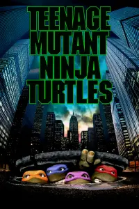 Poster to the movie "Teenage Mutant Ninja Turtles" #274318