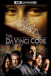 Poster to the movie "The Da Vinci Code" #267651