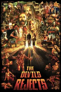 Poster to the movie "The Devil